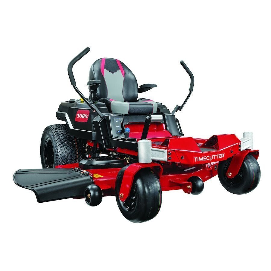 Toro 75762 TIMECUTTER Z-Turn Mower 24hp Kohler V-Twin w/60″ Fabricated Deck image 0