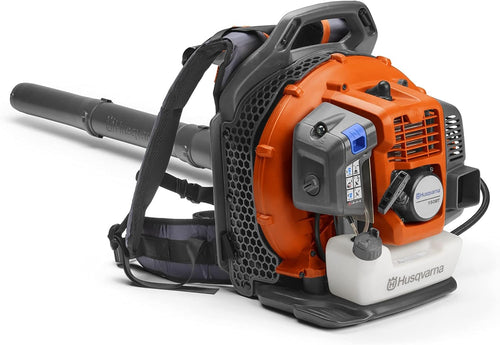 Husqvarna 150BT Gas Backpack Leaf Blower 51cc, 765 CFM, 270 MPH image 0