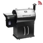 Silverbac Wood Pellet Grill Alpha Connect (WiFi) image 12