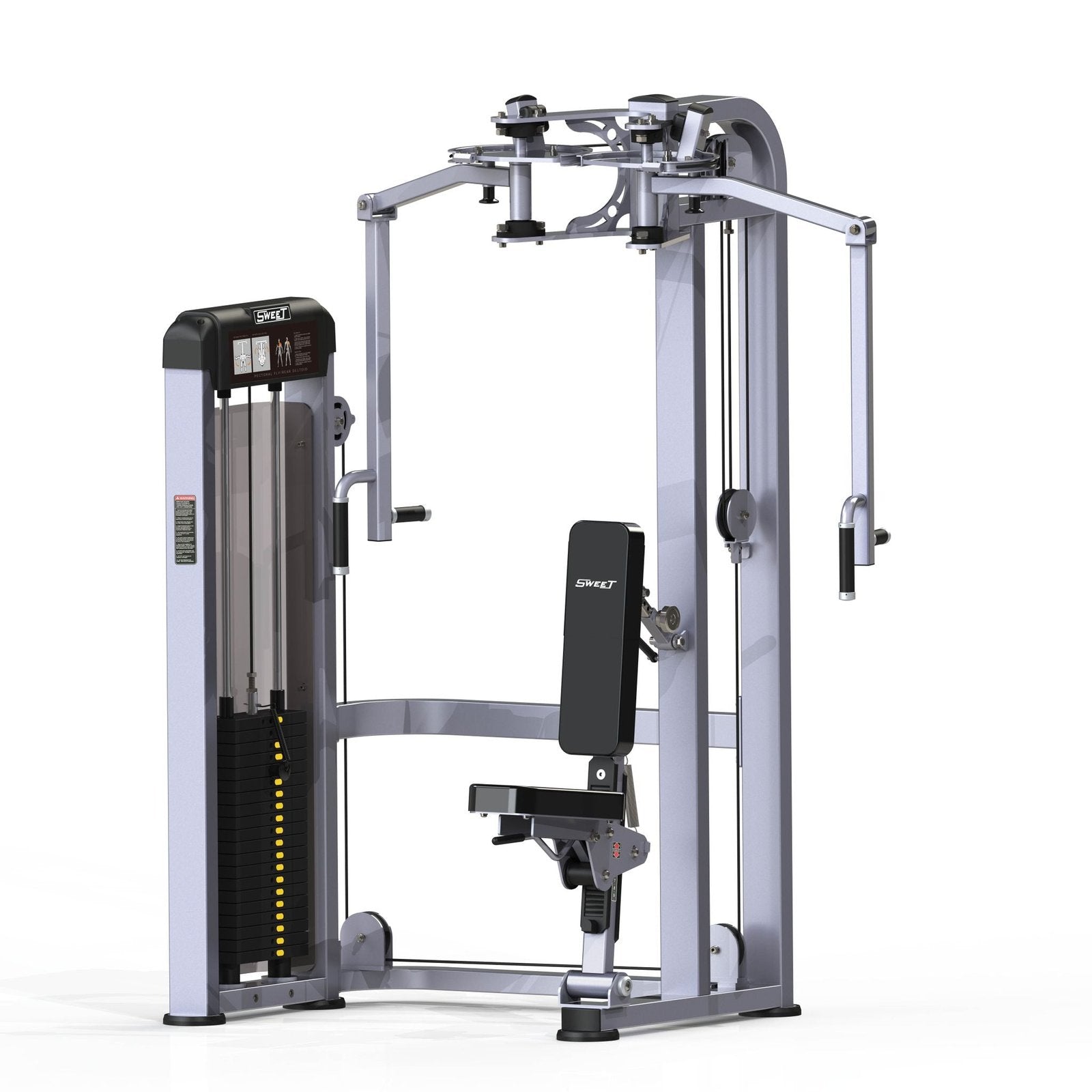 Sweet Pec Deck / Rear Delt image 2