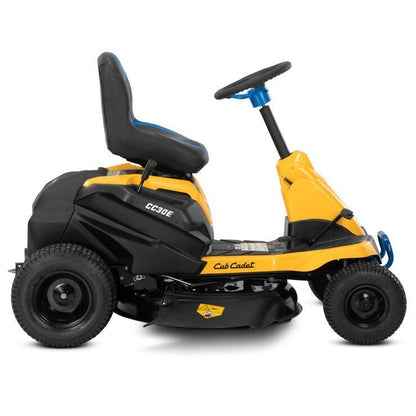 Cub Cadet CC30E 30-in. 56V MAX* Riding Lawn Mower image 10