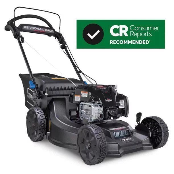 Toro SmartStow Super Recycler 21565 21 in 163 cc Gas Self-Propelled image 8