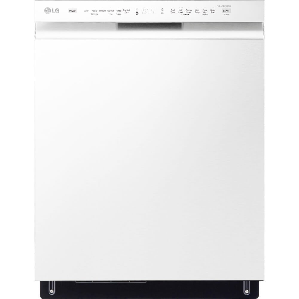 LG LDFN4542W Built-in Dishwasher with PrintProof Finish, 44 dB image 0