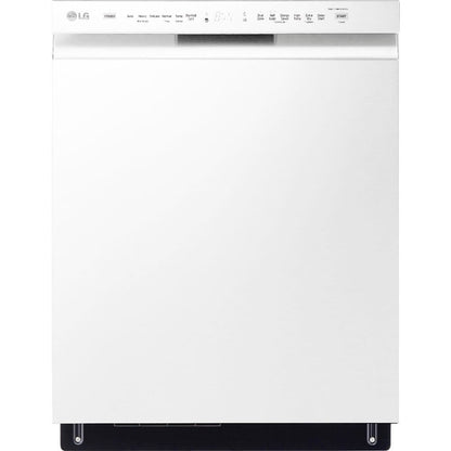 LG LDFN4542W Built-in Dishwasher with PrintProof Finish, 44 dB image 0