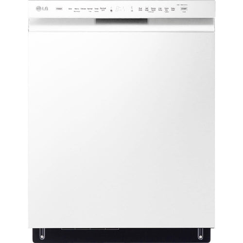 LG LDFN4542W Built-in Dishwasher with PrintProof Finish, 44 dB image 0