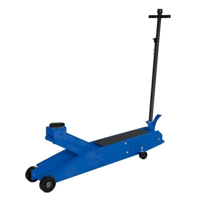 K Tool Heavy-Duty 10 Ton Floor Jack image 0