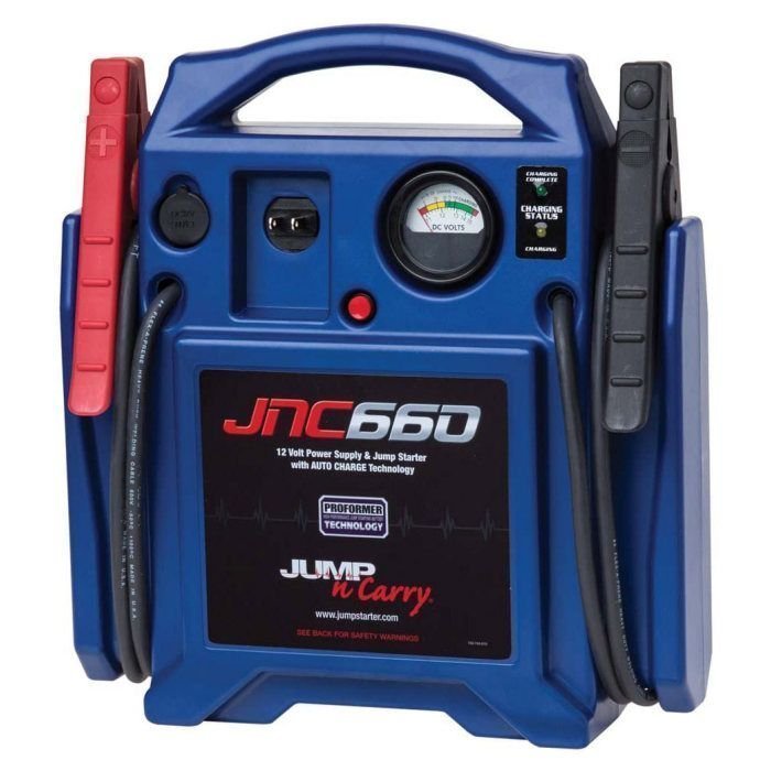Jump N Carry 1700 Peak Amp Jump Starter image 0
