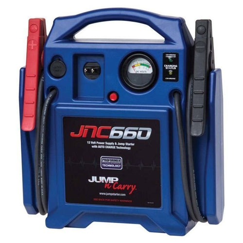 Jump N Carry 1700 Peak Amp Jump Starter image 0