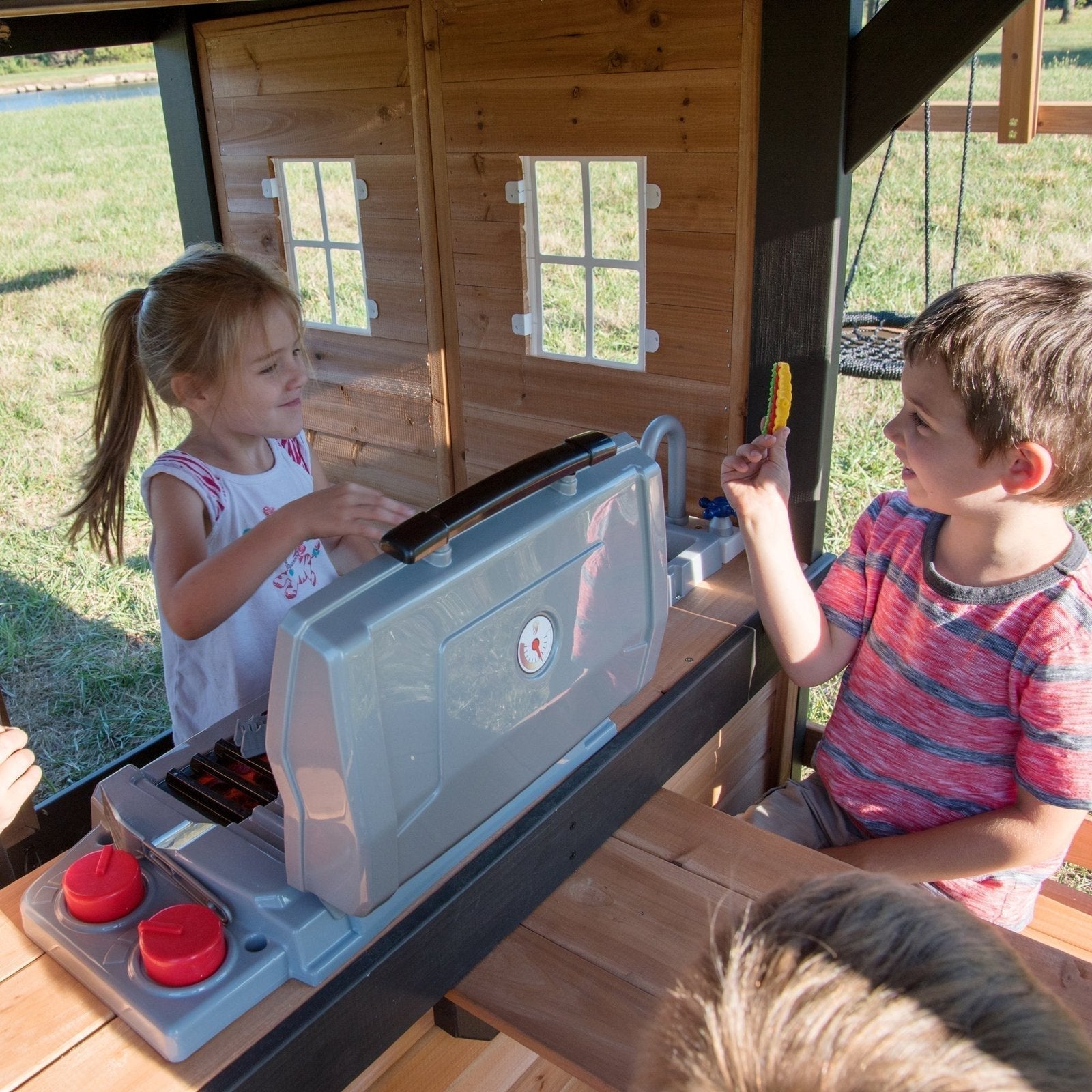 Canyon Creek Swing Set image 21