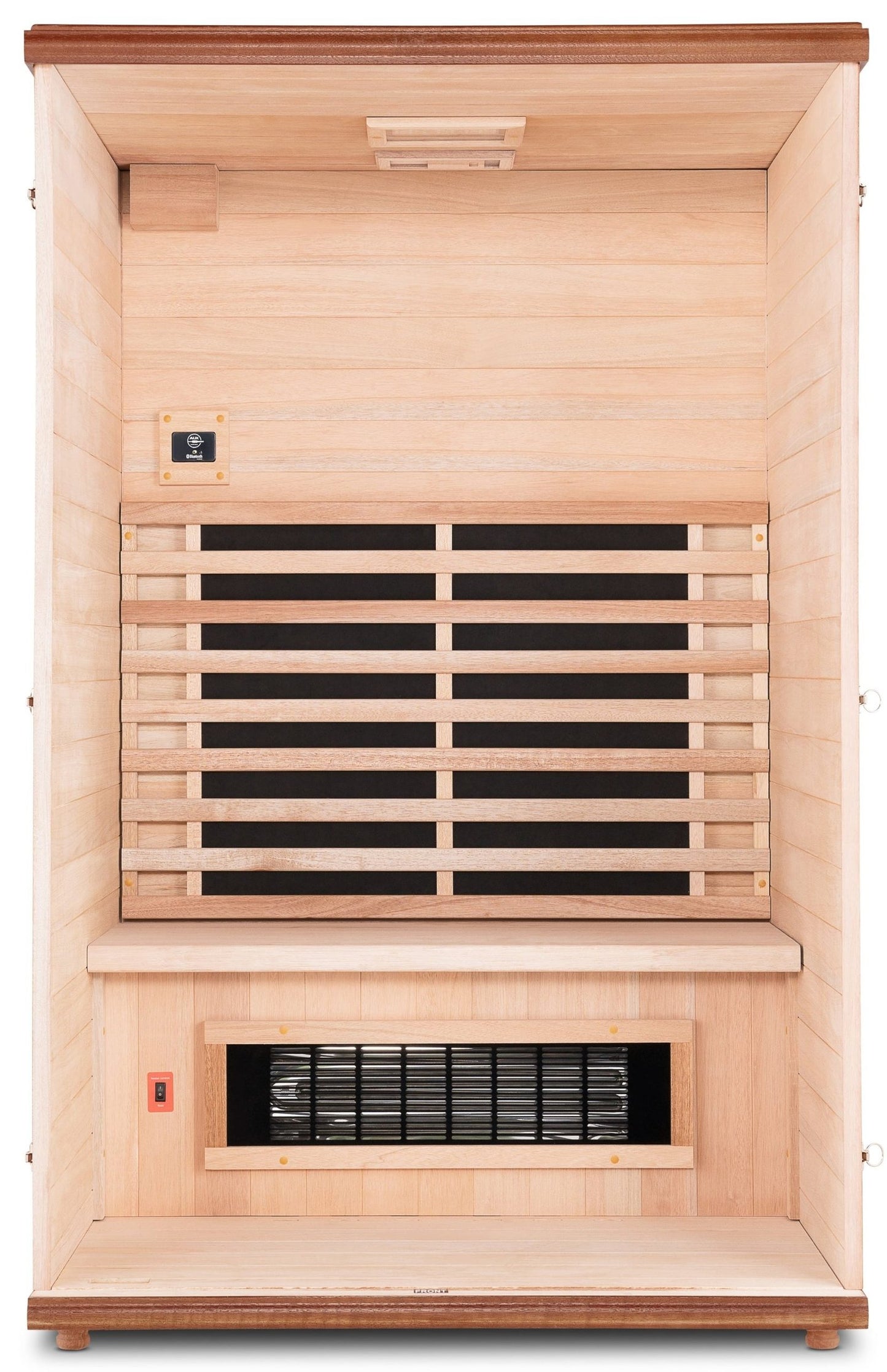 Renew 2-Person Infrared Sauna image 4