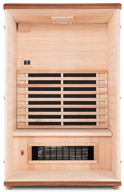 Renew 2-Person Infrared Sauna image 4