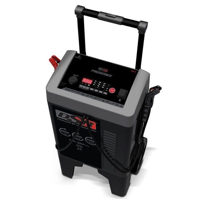 Schumacher DSR124 ProSeries Battery Charger Engine Starter image 0
