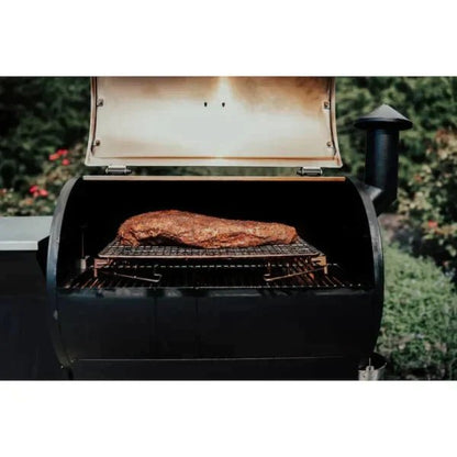 Silverbac Wood Pellet Grill Alpha Connect (WiFi) image 10