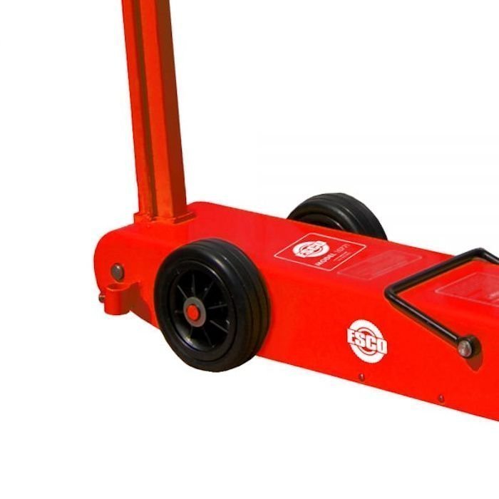 ESCO 10-30-50 Ton 3-Stage Long Service Jack image 2