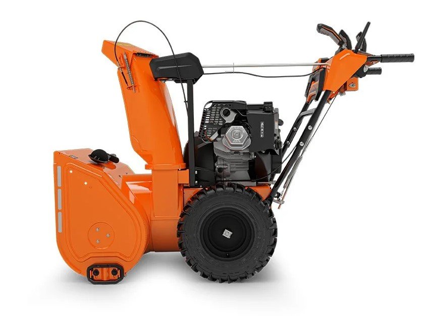 Ariens Platinum 24 SHO (921074) 24-Inch Two-Stage Gas Snow Blower image 0