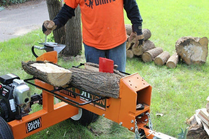 20 Ton Brave Two Way Log Splitter (PCLS2013GC) image 5
