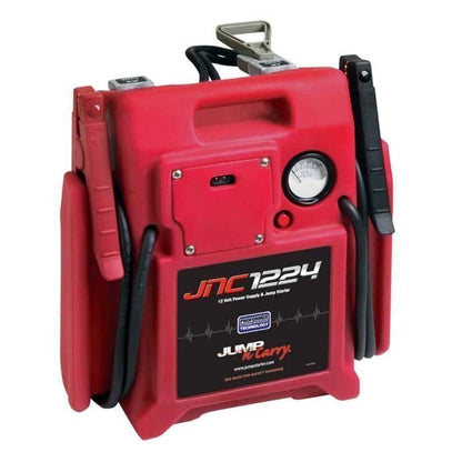 Jump N Carry 3400 Peak Amp 12V-24V Jump Starter image 0