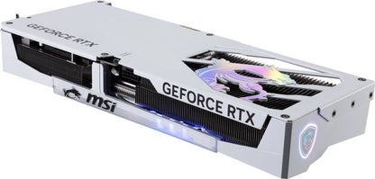 MSI Gaming Trio GeForce RTX 5080 16G GAMING TRIO OC White image 7