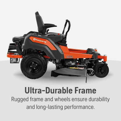 Husqvarna Z254F 26HP 747cc Kohler Engine 54″ FAB Z-Turn Mower Premium Special Edition 967844902 image 1