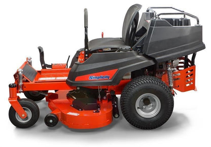 Simplicity Courier 23HP 724cc Briggs 48″ FAB Z-Turn Suspension Mower w/ CARGO BED #2691659 image 7