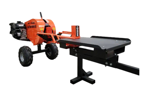 DK2 OPS240 40 Ton 7 HP 208cc 1 Sec Cycle Time Kinetic Log Splitter New image 0