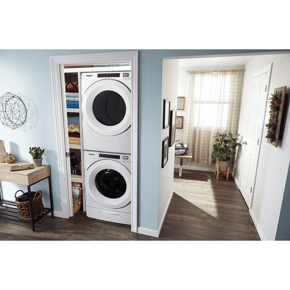 WHIRLPOOL WFW560CHW front load washer image 3