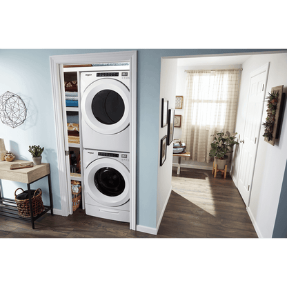 WHIRLPOOL WFW560CHW front load washer image 3
