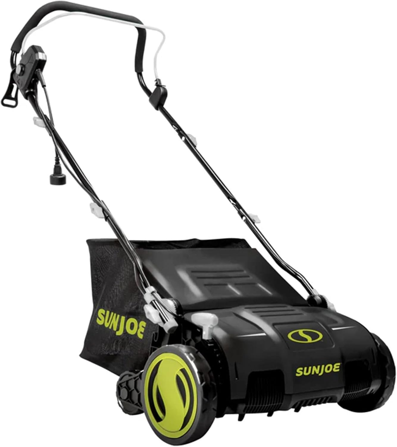 Sun Joe AJ805E 13A Electric Dethatcher & Scarifier, 15 in. image 7