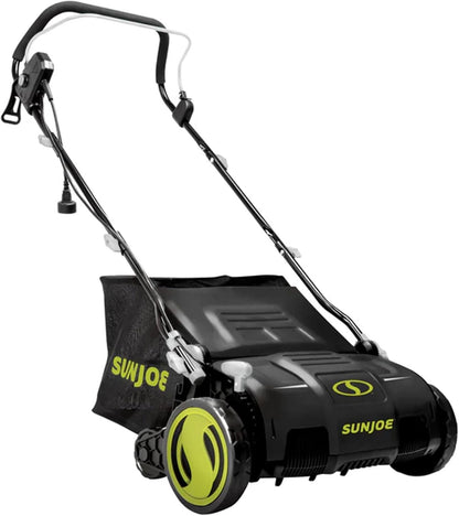 Sun Joe AJ805E 13A Electric Dethatcher & Scarifier, 15 in. image 7