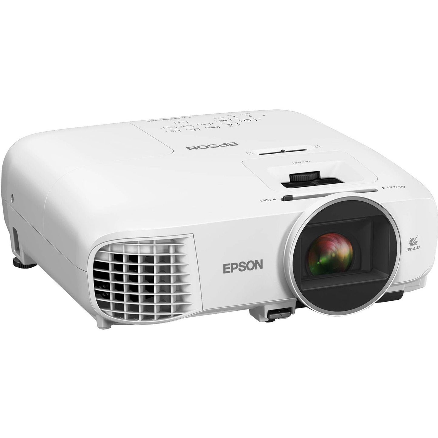 Epson Home Cinema 2100 Full HD 3LCD Home Theater Projector image 0