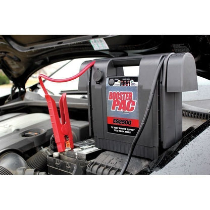 Booster PAC 1100 Peak Amp 12V Jump Starter image 1