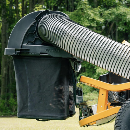 8TEN TurfBucket Twin Bagger for Cub Cadet ZT1 42–50 in Zero Turn 2018+ image 3