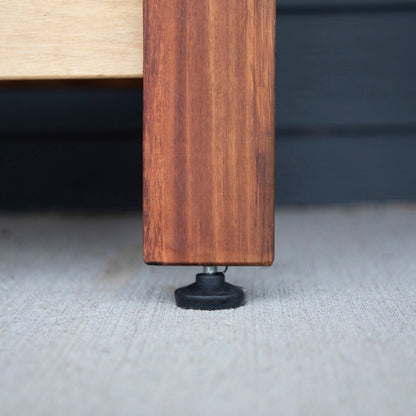 Potting Table/Bench/Serving Bar – Acacia Wood image 9