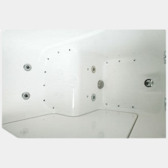 Premium Wheelchair Transfer Walk In Bathtub image 4