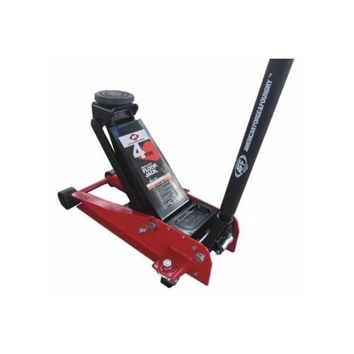 AFF 4 Ton Heavy-Duty Floor Jack image 0