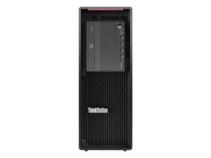 Lenovo P520 Workstation | Up to Intel Xeon W-2295 4.80GHz | 128GB ECC DDR4 | 1TB NVMe Gen. 4 | MXRT Graphic Card | Win10-11 Pro image 3