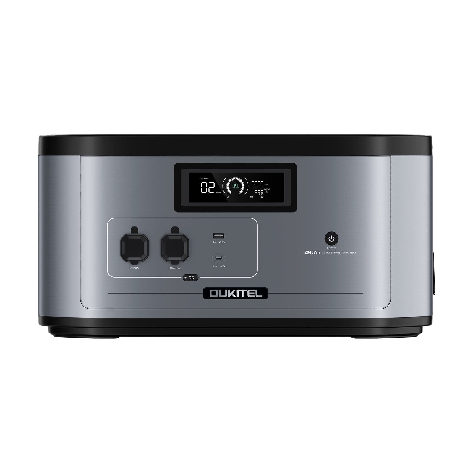 OUKITEL B2000 Expansion Battery | 2048Wh image 0