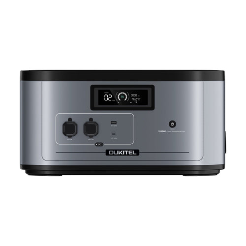 OUKITEL B2000 Expansion Battery | 2048Wh image 0