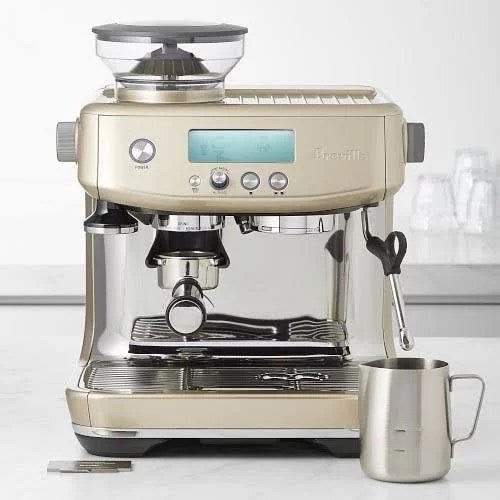 The Barista Pro – Espresso Machines – Royal Champagne – Breville image 0