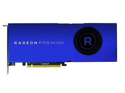 AMD Radeon Pro WX 9100 16GB Graphics Card (100-505957) image 3