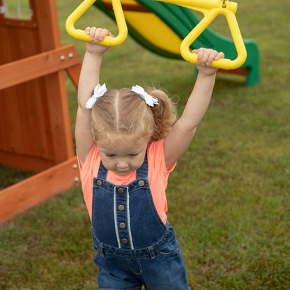 Oakmont Swing Set image 7