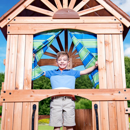 Oceanview Swing Set image 30