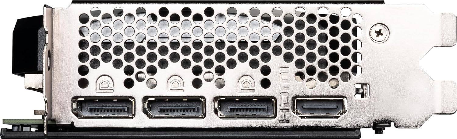 MSI GeForce RTX 4070 Super Ventus 3X OC HDMI 3xDP 12GB image 4