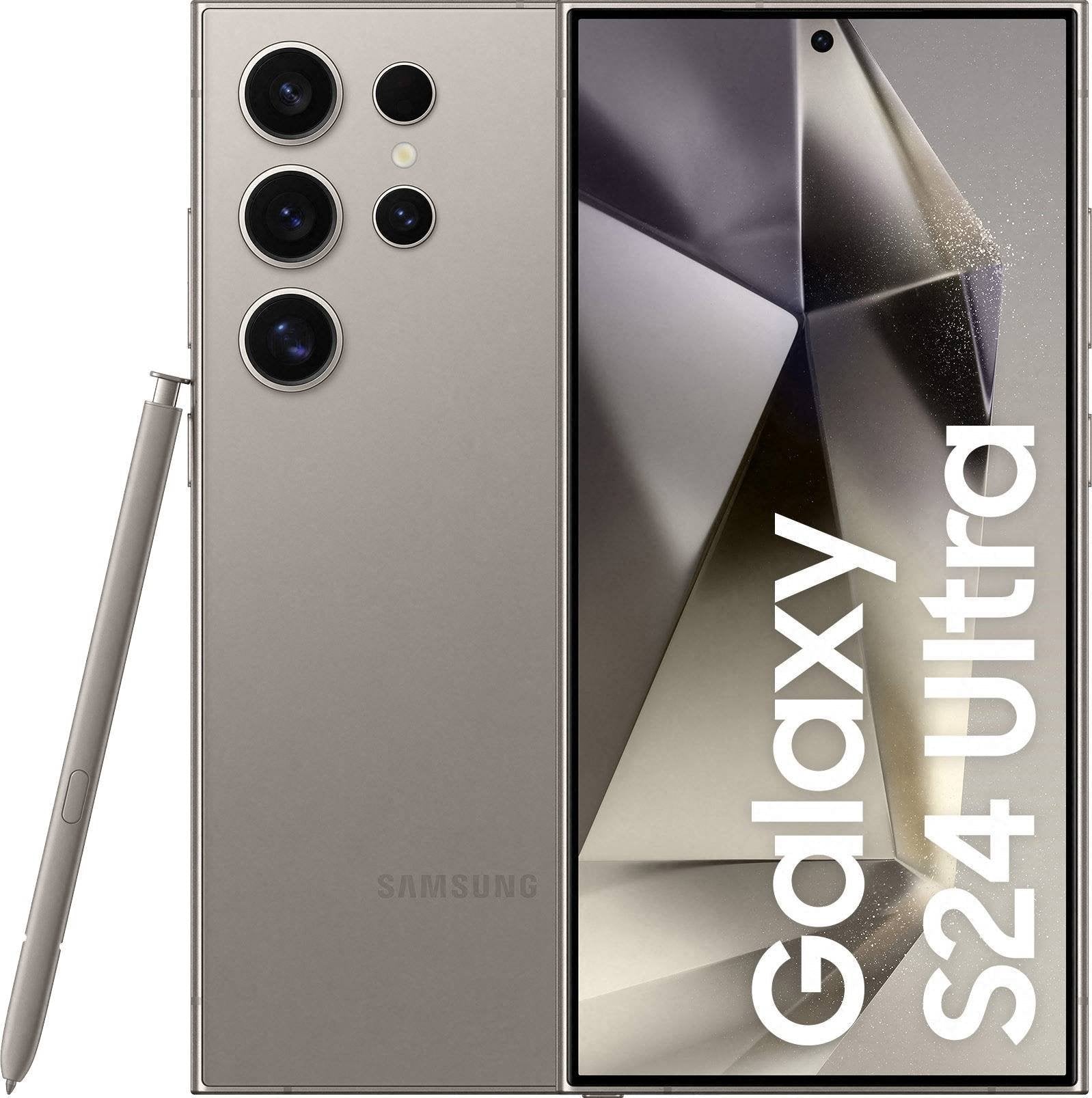 Samsung Galaxy S24 Ultra 256GB image 1