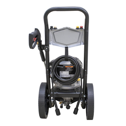 Simpson MegaShot MS61114 2800 PSI Gas Pressure Washer with Kohler XTX675 Engine image 2