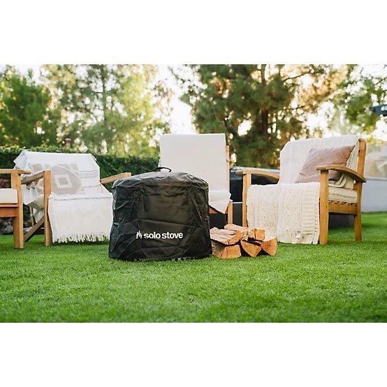 Solo Stove 19.5 in. Bonfire 2.0 Wood-Burning Fire Pit with Stand and Shelter image 3