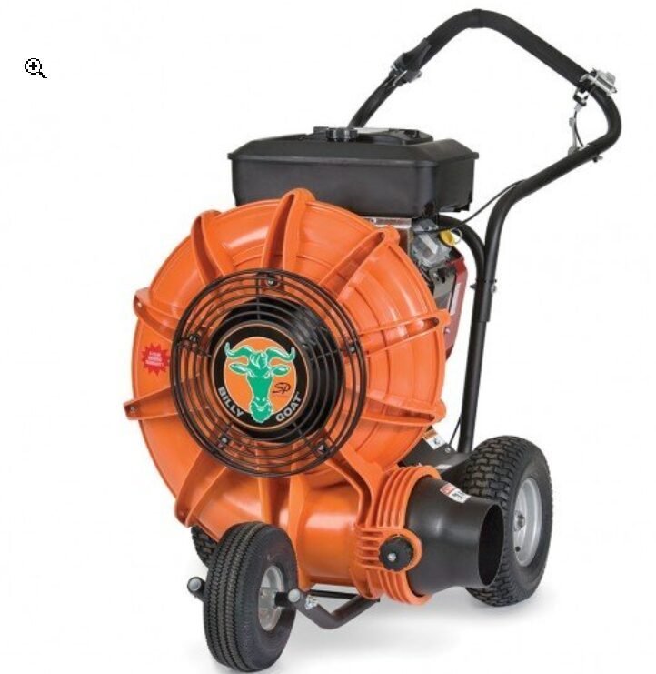 Billy Goat F1302SPH Force 393cc Honda-Powered Self-Propelled Walk-Behind Leaf Blower image 2
