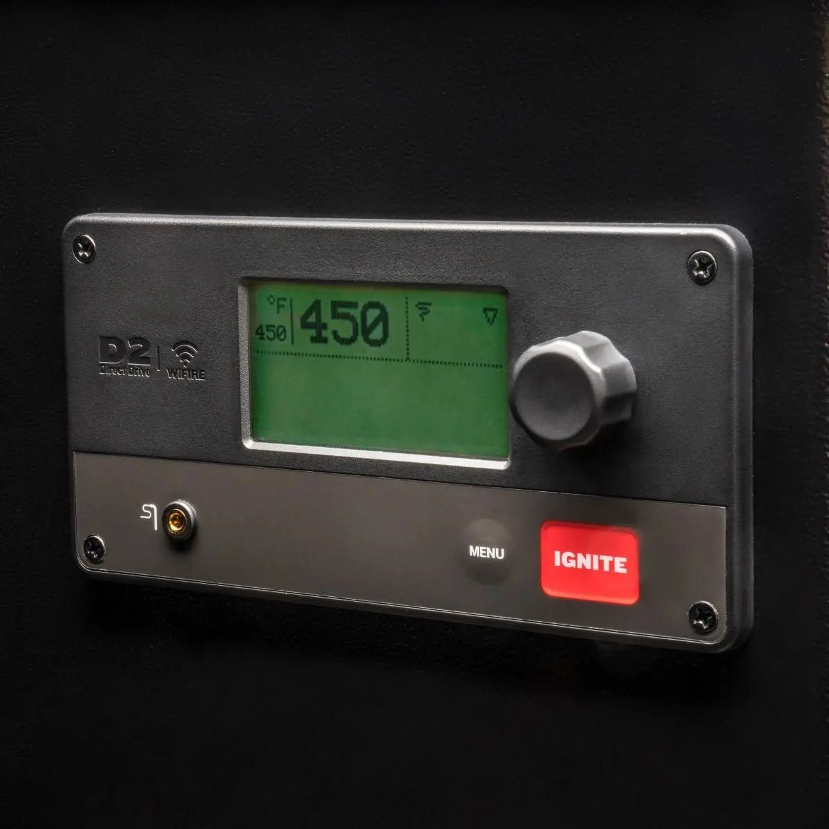Traeger Black Pro 780 WiFi-Enabled Pellet Grill image 6