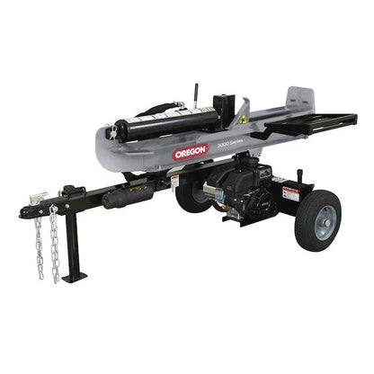 Oregon® 30-Ton 196cc Kohler HV Log Splitter with Hydraulic Fluid (OR30TKO-2) image 0