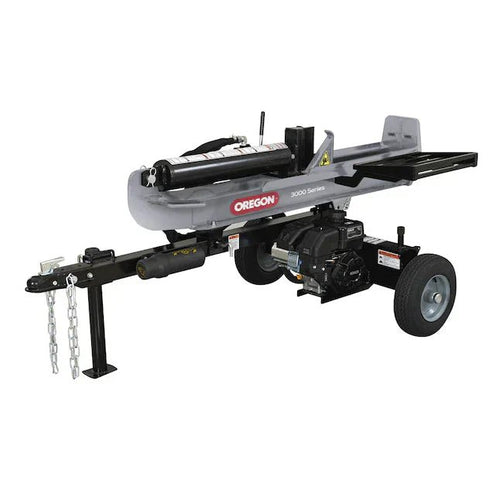 Oregon® 30-Ton 196cc Kohler HV Log Splitter with Hydraulic Fluid (OR30TKO-2) image 0